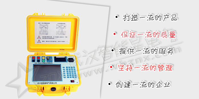 電流互感器現(xiàn)場測試儀
