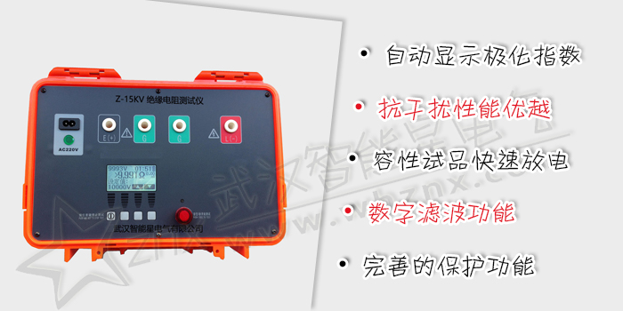 絕緣電阻測(cè)試儀